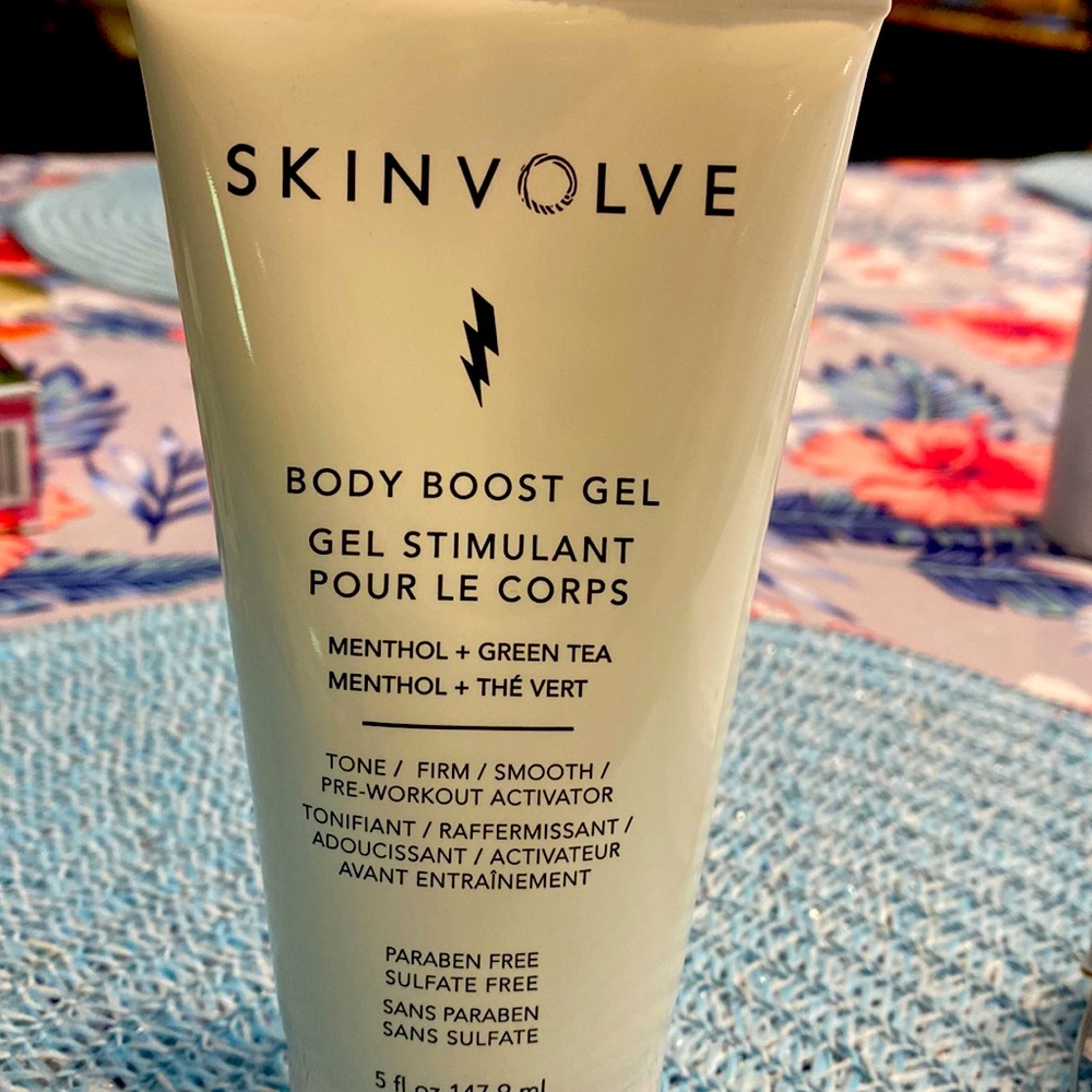 Skinvolve Body Boost Gel